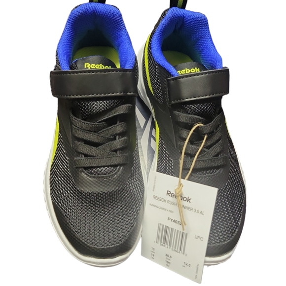 Reebok rush runner3.0 AL kids childrens shoes - Picture 1 of 5